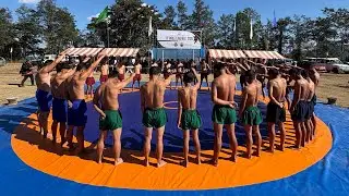 71st Wrestling Meet 2026 |NYSO| U-15| Senior Individuals |