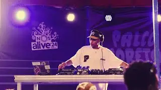 QUANT Live in Lisbon - NOS ALIVE FESTIVAL 24 (Coreto Stage)
