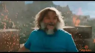 Jack Black - I Feel Alive - slowed + reverb