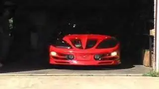 My Trans Am