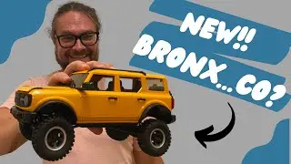 Новинка! Распаковка EazyRC Bronx.