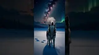 Wolf & Aurora &rarr; Jesus the Good Shepherd