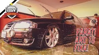 Parati Surf, Aro 18 - Fixa | HGV Club