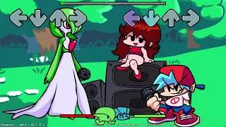 FNF vs Pokemon Gardevoir