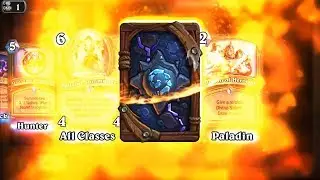 Woecleaver + Spiteful Summoner + Lesser Emerald Spellstone - Kobolds HS legendary and epic and rare