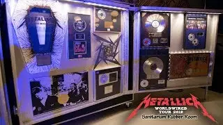 Sanitarium Rubber Room, Metallica (Barcelona - 05/05/2019)