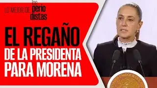 #Análisis ¬ El mensaje de la Presidenta para todo Morena