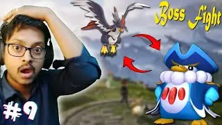 NITEWING VS PANKING BOSS FIGHT | PALWORLD |@KingsukGaming| Ep.9