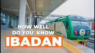 RUBY CITY,MONIYA IBADAN 1ST ALLOCATION CHECK OUT THE NEIGHBORHOOD WHERE THE TRAIN STATION IS LOCATED