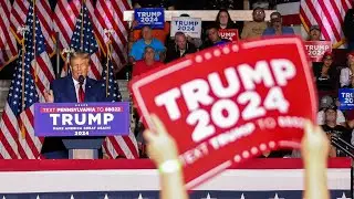 Donald Trump campaign ad 2024 #trump #maga #america #usa #foryou #fy #fyp #viral #tiktok #youtube