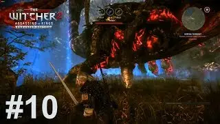 Глава 1 Кейран Кейран Вопрос цены Кейран Тенекост The Witcher 2 Assassins of Kings