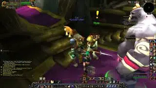 WOW Cata Quest 'Banner of the Stonemaul - 27408' Horde on a PS