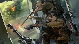 Гитлер играет в S.T.A.L.K.E.R Тени Чернобыля