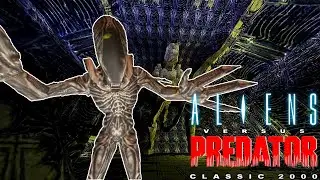 Aliens vs Predator - Alien Campaign + Bonus in Director's Cut - Complete Long Gameplay - 4K