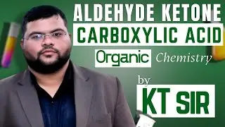 action of carboxylic acid & derivatives _ kt sir Aldehyde ketone