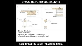 Apresenta&ccedil;&atilde;o Curso Marmoraria 4.0 LB Design Cursos