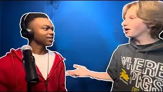 When you Drop a Disstrack on Your Homie