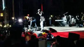 Recap: Performance by P Square #OneAfricaFest #NYC, August 2017.   #afrobeats #afropop #Realkspla