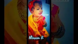 My princess smile thousands million of happiness ra Bangram ❤️❤️