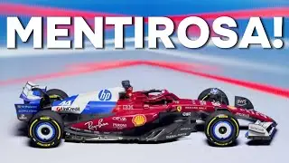 FERRARI (DE NOVO) MENTIU PRA TODO MUNDO EM MIAMI