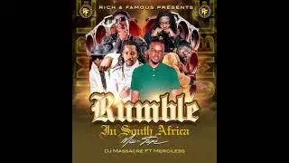 Dj Massacre Ft merciless Zimbabwe Rumble in SA 2025 mixtape