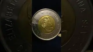 2 Dollar - CANADA 🇨🇦  - 2018