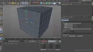 25  Группа Commands Set Point Value, Spin Edge, Edge to Spline