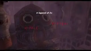 Origins of the Stone Tower Temple Zelda theory