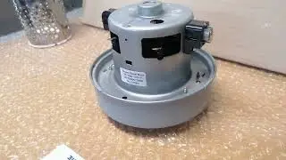 Двигатель для пылесоса Samsung 1800w H119.5. Мотор (турбина) для пылесоса Самсунг 1800 Вт.