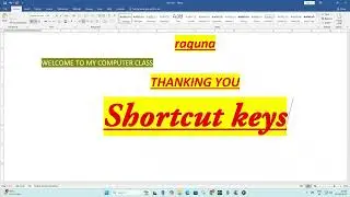 Tamil MS Office Font Style, Eresor, Font, Size, Bold, Underline, Color, Shortcut keys