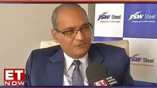 JSW Steel's CFO Seshagiri Rao On Q3 Earnings
