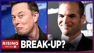 Matt Taibbi: I'm LEAVING TWITTER Over Suppression Of Substack Articles; Elon Musk HITS BACK