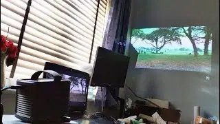 Nebula Mars II Pro *Projection Test* -  Full Unboxing - Gadget Explained
