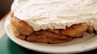 Make And Bake These Ooey Gooey Yummy Cinnamon Rolls