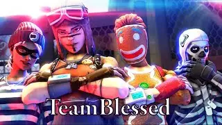 Team Blessed Summer TeamTage | Fortnite Clan Recruitment | Ps4, Xbox, PC | Top Ps4 Clan