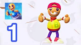 Rocket Buddy - Gameplay Walkthrough Part 1 - Classic Levels 1-50 (iOS/Android) No Commentary