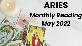 ARIES MAY 2022 Tarot Reading| A Month of Great Clarity🌞 & Success | Planning brings Prosperity |DT