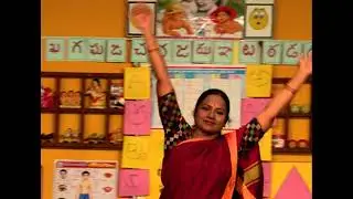 జూన్ నెల అభినయ గీతం - ప్రొద్దున మనము లేవాలి - June Action song - Prodduna Manamu Levali