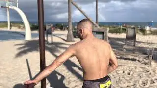 Iron Forearm Kung Fu Conditioning Without a Partner: Three Star Drill - Sam Sing