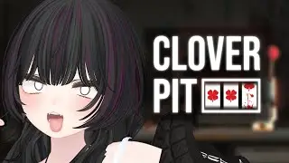 【CloverPit】スロットをやらせてくれると聞きまして