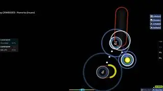 osu! GRANRODEO-memories FC