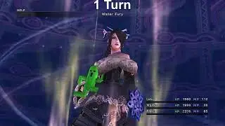 Final Fantasy X (Lowest Turn Count) Ep. 27 - Spectral Keeper