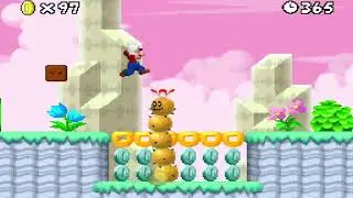 Super Mario Bros. The New Worlds [#18]