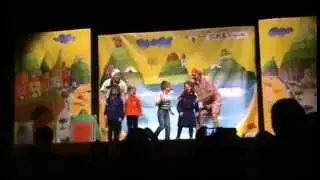 Txipli Txapla DVD laburpena 1