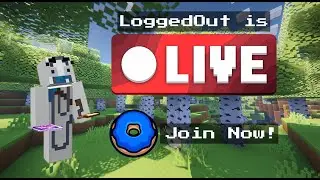 🔴DONUT SMP LIVE🔴Rating Bases + e chest loot | Gambling and Bids