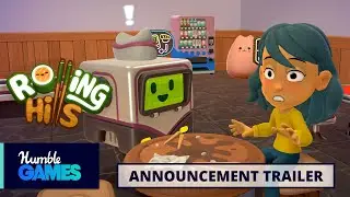 Rolling Hills Announcement Trailer | Humble Games