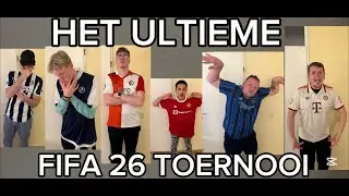 HET ULTIEME FIFA 26 TOERNOOI
