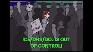 DHS and the DOJ are using loopholes in detention laws to victimize people!