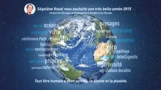 Meilleurs v&oelig;ux 2015 !
