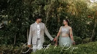 SIDDHARTH & PIYU / BEST WEDDING HIGHLIGHT 2025 / STORY BY PERFECT CLICK PHOTOGRAPHY |